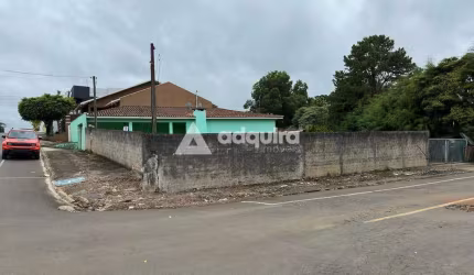 Terreno de Esquina à Venda, com 350m². Apenas uma quadra da Avenida Coronel Rogerio Borba - Centro,