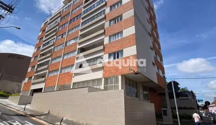 Exclusiva Cobertura Duplex Semi-Mobiliada no Centro de Ponta Grossa!