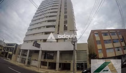 Apartamento à venda 3 Quartos, 1 Suite, 1 Vaga, 170.94M², Centro, Ponta Grossa - PR