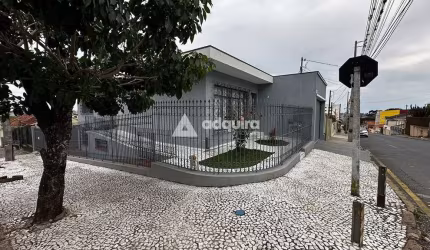 Casa à venda, Ronda, Ponta Grossa, PR