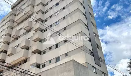 Apartamento à venda e locação , Centro, Semi mobiliado, 2 quartos, andar alto, Ponta Grossa, PR