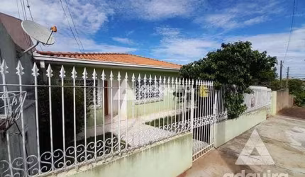 Casa à venda 3 Quartos, 1 Suite, 2 Vagas, 510.2M², Estrela, Ponta Grossa - PR
