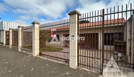 Casa à venda 462M², Centro, Ponta Grossa - PR