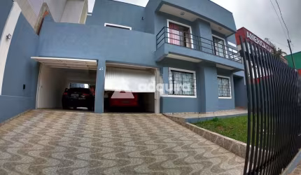 Casa para locação, Uvaranas, Ponta Grossa, PR