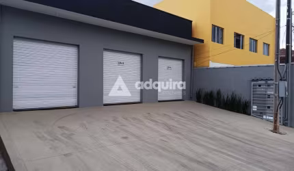 Sala comercial para locação, prox Shopping Palladium, Ponta Grossa, PR
