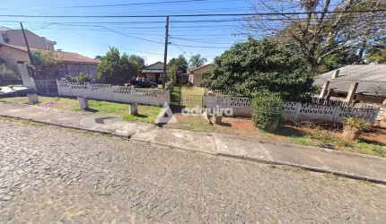 Terreno plano à venda em ótima localização no bairro de Oficinas, Ponta Grossa, PR, medindo 456,75m