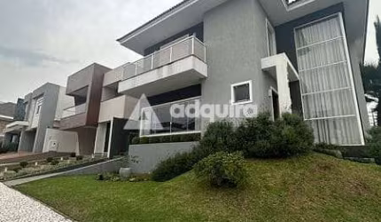 ***Previsão para estar disponível a partir de 30/05/2025***  Sobrado em Condomínio Fechado, Semimob