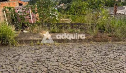 Terreno à venda, Uvaranas, Ponta Grossa, PR