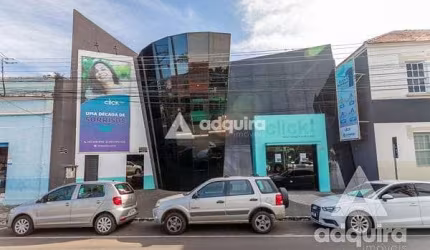 Comercial para Locação 700M², Centro, Ponta Grossa - PR