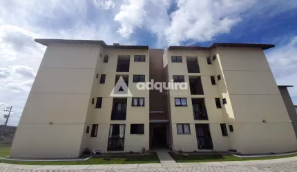 Lindo Apartamento Semi Mobiliado em Uvaranas para Locação