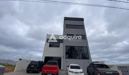 Sala Comercial Térrea - Terras Alphaville - Jardim Carvalho - Ponta Grossa