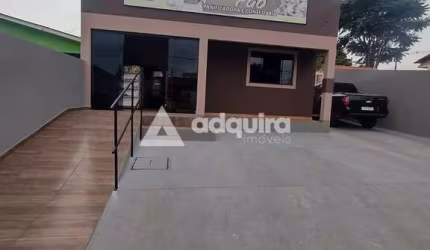 Casa Comercial  à venda, Boa Vista, Ponta Grossa, PR