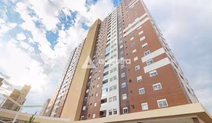 Ótimo apartamento, mobiliado, central  Ed. Rembrandt, 3 quartos -1 suíte, Centro, Ponta Grossa PR