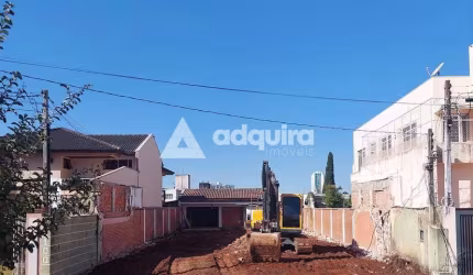 Terreno à venda, Centro, Ponta Grossa, PR