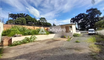 Terreno para locação com edificação em Oficinas