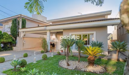 Casa à venda no Condomínio Royal Park  em Ponta Grossa, PR