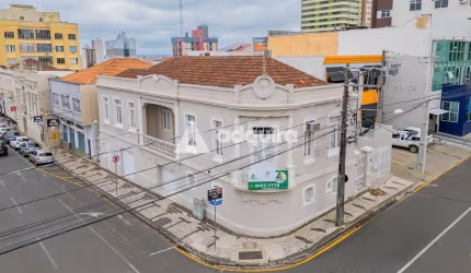 Prédio à venda, Centro, Ponta Grossa, PR