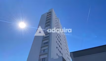 Apartamento semimobiliado à venda e locação, 4 Quartos, 1 Suite, 2 Vagas, Centro, Ponta Grossa - PR