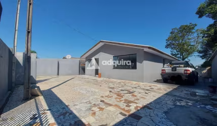 Casa à venda 490M² de terreno e 144m² de área construída, Contorno, próximo ao novo shopping de Pon