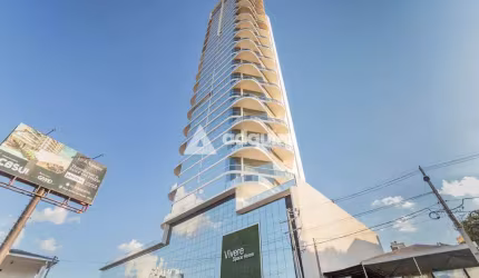 Apartamento à venda, 3 Suítes, 3 vagas, Vista Centro, Ponta Grossa, PR