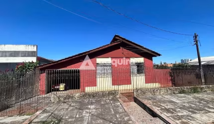 Casa/Terreno à venda, Uvaranas, 462,00m de terreno, Ponta Grossa, PR