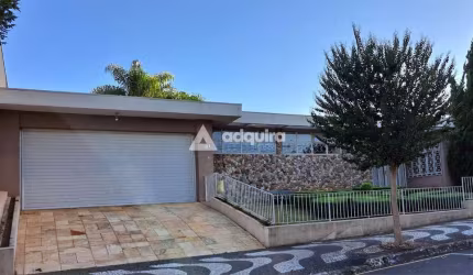 Casa para locação, Estrela, Ponta Grossa, PR