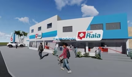Imóvel comercial para locação, 420 m², Centro, Ponta Grossa, PR