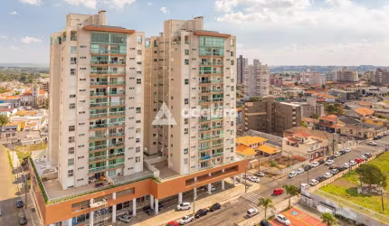 Apartamento  semimobiliado à venda em  Oficinas, Ponta Grossa, PR