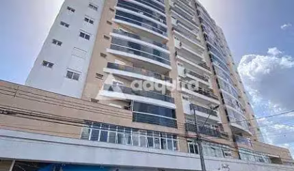 Apartamento contendo 3 suítes e 2 vagas de garagem à venda no Edifício Monet, em uma localização pr