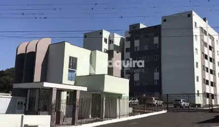 Apartamento à venda, Contorno, Ponta Grossa, PR