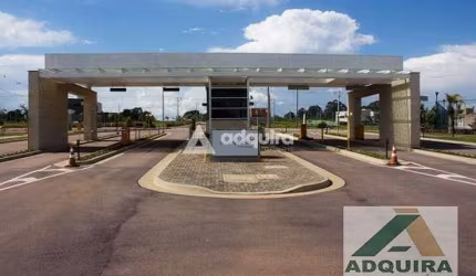 Terreno à venda 300M², Jardim Carvalho, Ponta Grossa - PR