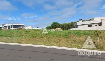 Terreno à venda 351.47M², Orfãs, Ponta Grossa - PR