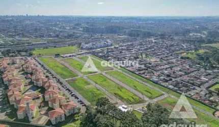 Terreno à venda 264M², Uvaranas, Ponta Grossa - PR