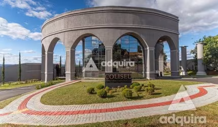 Terreno à venda 330.5M², Jardim Carvalho, Ponta Grossa - PR