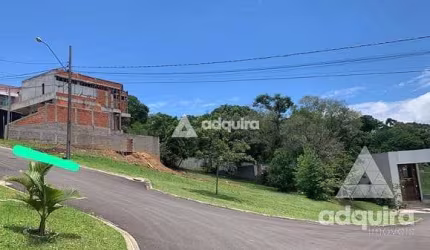 Terreno à venda 300M², Jardim Carvalho, Ponta Grossa - PR