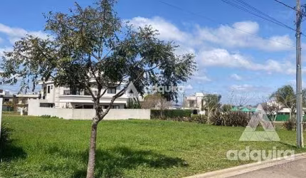 Terreno à venda 320M², Jardim Carvalho, Ponta Grossa - PR