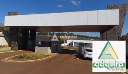 Terreno à venda 302.4M², Colônia Dona Luíza, Ponta Grossa - PR