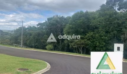Terreno à venda 300M², Jardim Carvalho, Ponta Grossa - PR