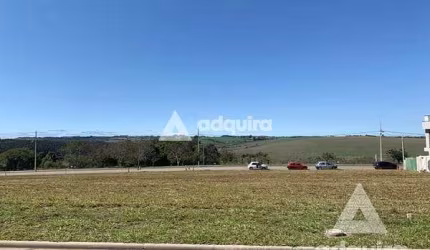 Terreno à venda 302M², Jardim Carvalho, Ponta Grossa - PR