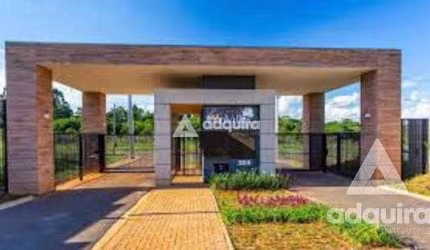 Terreno à venda 282.08M², Contorno, Ponta Grossa - PR