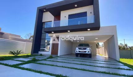 Casa à venda, Jardim Carvalho, Terras Alphaville, Ponta Grossa, PR