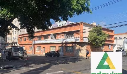 Comercial à venda 503.25M², Centro, Ponta Grossa - PR