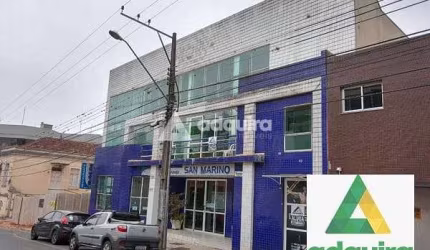 Comercial à venda 639.3M², Centro, Ponta Grossa - PR