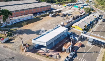 Comercial à venda e locação 7 Vagas, 290M², Uvaranas, Ponta Grossa - PR