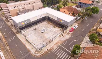 Sala Comercial para Locação em Centro Comercial 46.75M², Centro, Ponta Grossa - PR