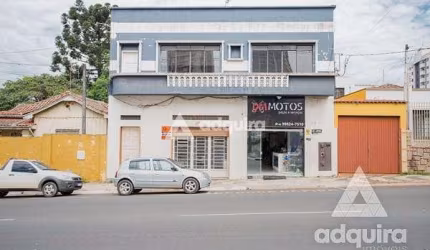 Comercial à venda 4 Quartos, 2 Vagas, Oficinas, Ponta Grossa - PR