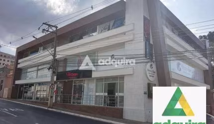Comercial à venda 297M², Centro, Ponta Grossa - PR