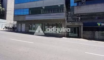 Comercial para Locação 260M², Centro, Ponta Grossa - PR