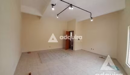 Comercial para Locação 30M², Uvaranas, Ponta Grossa - PR