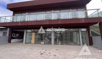 Comercial para Locação 40M², Neves, Ponta Grossa - PR